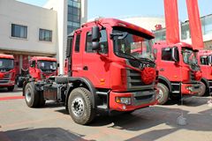 江淮 格尔发K3L中卡 220马力 4X2牵引车(HFC4141P3K1A35F)