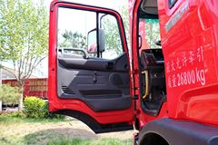 江淮 格尔发K3L中卡 220马力 4X2牵引车(HFC4141P3K1A35F)