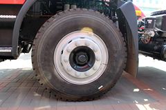 江淮 格尔发K3L中卡 220马力 4X2牵引车(HFC4141P3K1A35F)