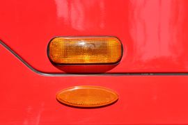 格尔发K3&nbsp;牵引车外观                                                图片