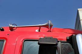 格尔发K3&nbsp;牵引车外观                                                图片