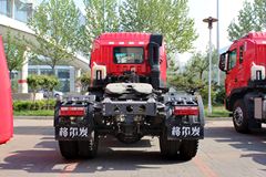 江淮 格尔发K3X重卡 300马力 4X2牵引车(HFC4181P2K4A35F)