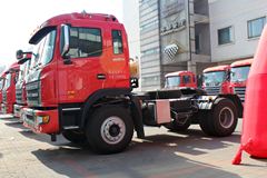 江淮 格尔发K3X重卡 300马力 4X2牵引车(HFC4181P2K4A35F)