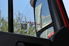 江淮 格尔发K3X重卡 300马力 4X2牵引车(HFC4181P2K4A35F)