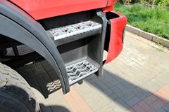 江淮 格尔发K3X重卡 300马力 4X2牵引车(HFC4181P2K4A35F)