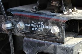 格尔发K3&nbsp;牵引车底盘                                                图片