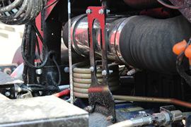 格尔发K3&nbsp;牵引车底盘                                                图片