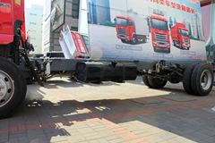 江淮 格尔发K3中卡 150马力 4X2 6.8米载货车底盘(HFC1161PZ5K1E1AF)