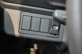 帅虎H&nbsp;载货车驾驶室                                               图片