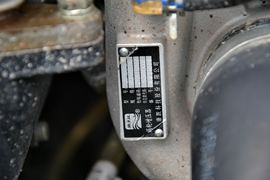 帅虎H&nbsp;载货车底盘                                                图片