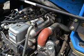 帅虎H&nbsp;载货车底盘                                                图片