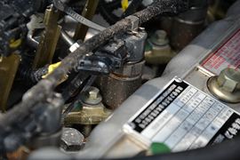 帅虎H&nbsp;载货车底盘                                                图片