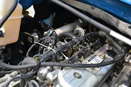 帅虎H&nbsp;载货车底盘                                                图片