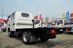 跃进 小福星S50 1.8L 68马力 柴油 2.1米双排微卡(NJ5031XXYPBBNS1)