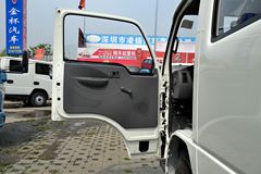 跃进 小福星S50 1.8L 68马力 柴油 2.1米双排微卡(NJ5031XXYPBBNS1)