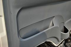 金杯 运盈M系列 129马力 4X2 4.23米单排厢式轻卡底盘(SY5040XXYD-V1)