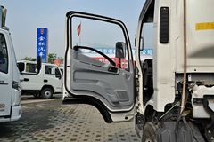 金杯 运盈M系列 129马力 4X2 4.23米单排厢式轻卡底盘(SY5040XXYD-V1)