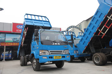 江淮 康铃鼎力 82马力 3.3米自卸车(HFC3046KPZ)