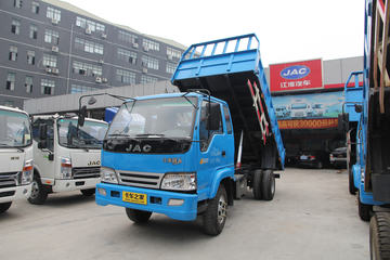 鼎力&nbsp;自卸车外观                                                图片