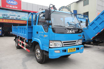 鼎力&nbsp;自卸车外观                                                图片