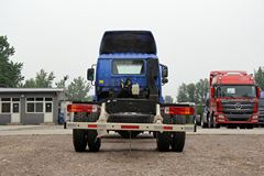 福田 欧曼ETX 3系中卡 170马力 4X2 6.75米载货车底盘(BJ5163CCY-XE)