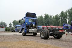 福田 欧曼ETX 3系中卡 170马力 4X2 6.75米载货车底盘(BJ5163CCY-XE)