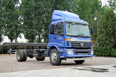 福田 欧曼ETX 3系中卡 170马力 4X2 6.75米载货车底盘(BJ5163CCY-XE)