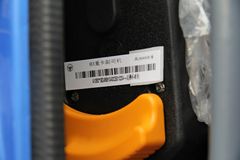 福田 欧曼ETX 3系中卡 170马力 4X2 6.75米载货车底盘(BJ5163CCY-XE)