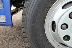 福田 欧曼ETX 3系中卡 170马力 4X2 6.75米载货车底盘(BJ5163CCY-XE)