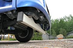 福田 欧曼ETX 3系中卡 170马力 4X2 6.75米载货车底盘(BJ5163CCY-XE)