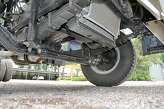 福田 欧曼ETX 3系中卡 170马力 4X2 6.75米载货车底盘(BJ5163CCY-XE)