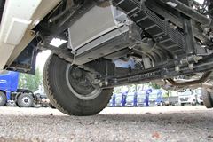 福田 欧曼ETX 3系中卡 170马力 4X2 6.75米载货车底盘(BJ5163CCY-XE)