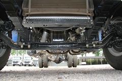 福田 欧曼ETX 3系中卡 170马力 4X2 6.75米载货车底盘(BJ5163CCY-XE)