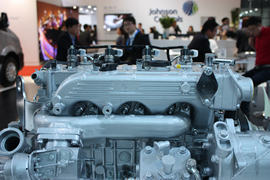 WP3系列&nbsp;发动机外观                                                图片