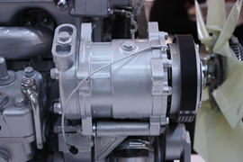 WP3系列&nbsp;发动机外观                                                图片