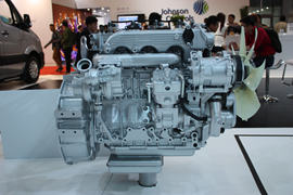 WP3系列&nbsp;发动机外观                                                图片