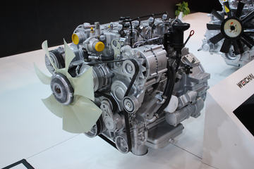 潍柴WP3Q130E50 130马力 3L 国五 柴油发动机