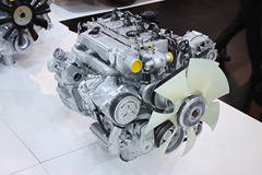 潍柴WP3Q130E50 130马力 3L 国五 柴油发动机