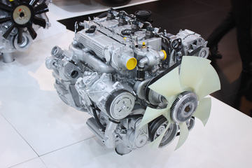 WP3系列&nbsp;发动机外观                                                图片