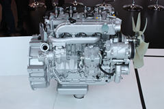 潍柴WP3Q130E50 130马力 3L 国五 柴油发动机