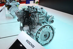 潍柴WP3Q130E50 130马力 3L 国五 柴油发动机