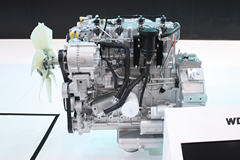 潍柴WP3Q130E50 130马力 3L 国五 柴油发动机