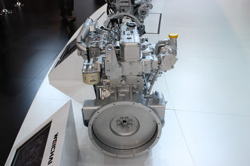 潍柴WP4.1Q160E50 160马力 4.1L 国五 柴油发动机