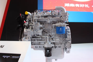 潍柴WP2.1Q82E50 82马力 2.1L 国五 柴油发动机