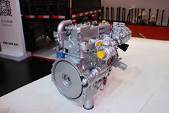 潍柴WP2.1Q82E50 82马力 2.1L 国五 柴油发动机