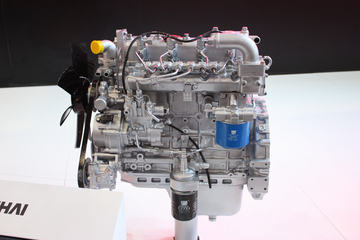 潍柴WP2.3NQ130E50 130马力 3L 国五 柴油发动机