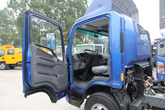 江淮 帅铃H330 120马力 3308轴距单排轻卡底盘(气刹)(HFC1048P71K1C2)