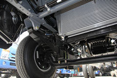 江淮 帅铃H330 120马力 3308轴距单排轻卡底盘(气刹)(HFC1048P71K1C2)