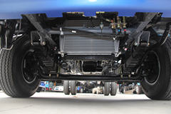 江淮 帅铃H330 120马力 3308轴距单排轻卡底盘(气刹)(HFC1048P71K1C2)