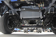 江淮 帅铃H330 120马力 3308轴距单排轻卡底盘(气刹)(HFC1048P71K1C2)